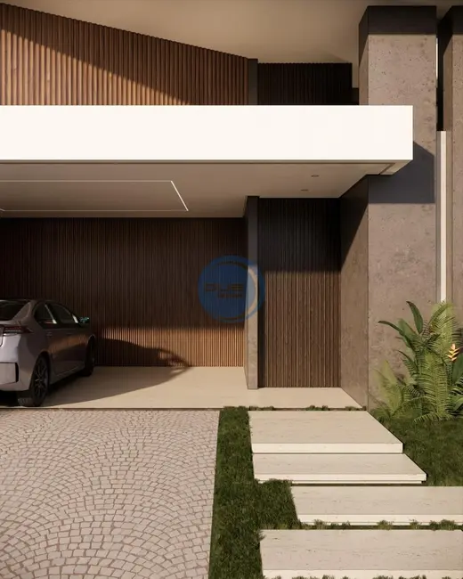 Foto 3 de Casa de Condomínio com 3 quartos à venda, 194m2 em Indaiatuba - SP