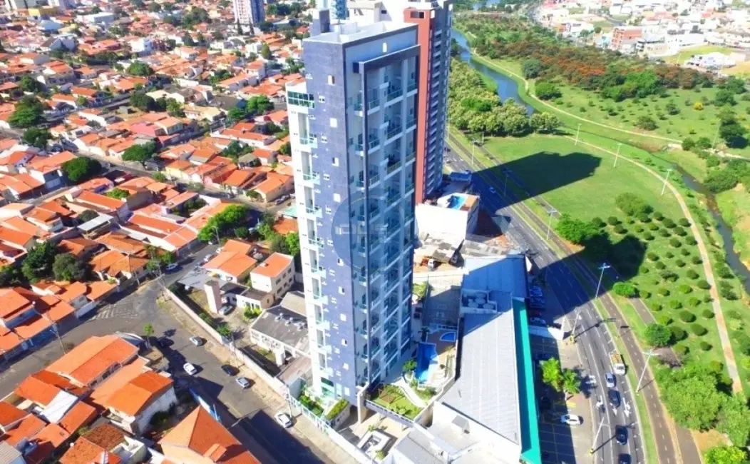 Foto 1 de Apartamento com 2 quartos à venda, 91m2 em Vila Lopes, Indaiatuba - SP