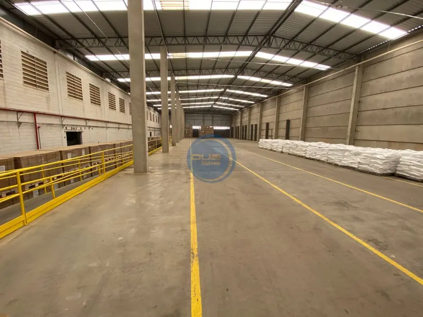 Foto 3 de Armazém / Galpão à venda e para alugar, 5552m2 em Comercial Vitória Martini, Indaiatuba - SP