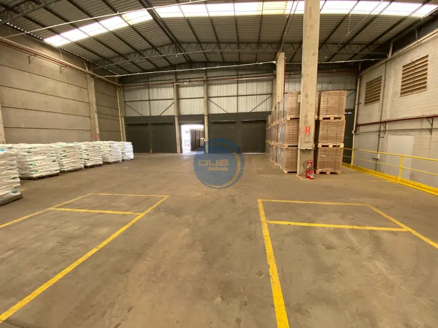 Foto 4 de Armazém / Galpão à venda e para alugar, 5552m2 em Comercial Vitória Martini, Indaiatuba - SP