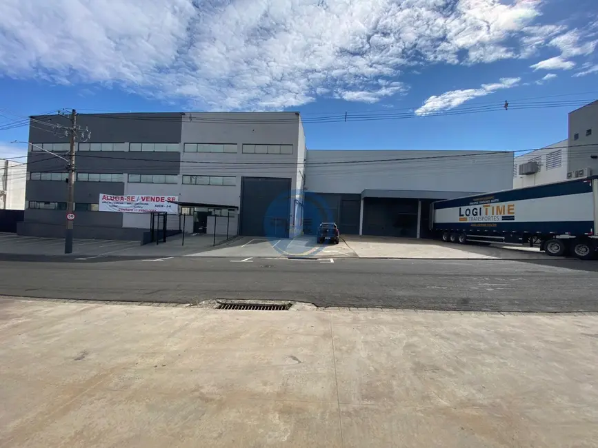 Foto 1 de Armazém / Galpão à venda e para alugar, 5552m2 em Comercial Vitória Martini, Indaiatuba - SP