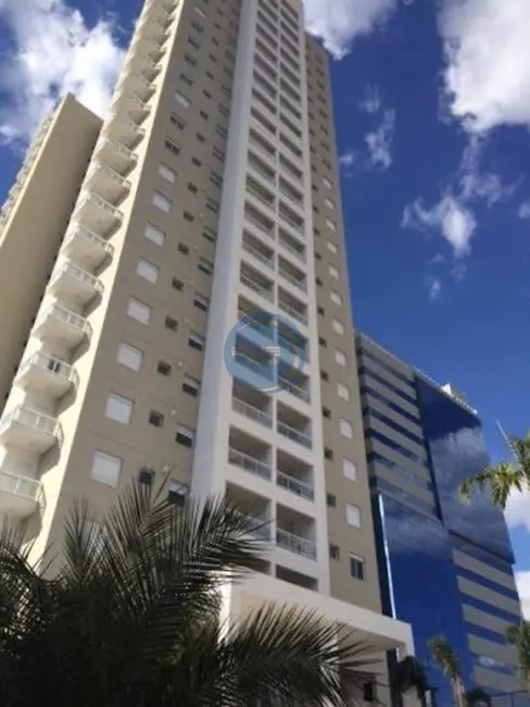 Foto 1 de Apartamento com 2 quartos para alugar, 82m2 em Vila Homero, Indaiatuba - SP