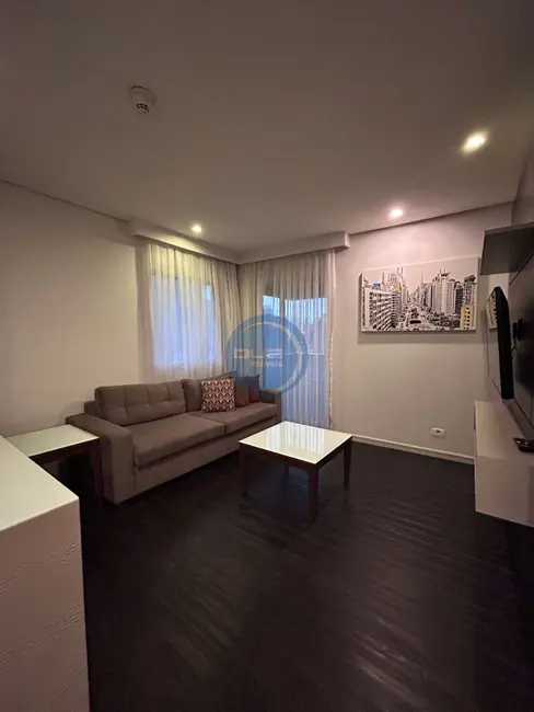 Foto 2 de Apartamento com 1 quarto à venda, 54m2 em Cidade Monções, São Paulo - SP