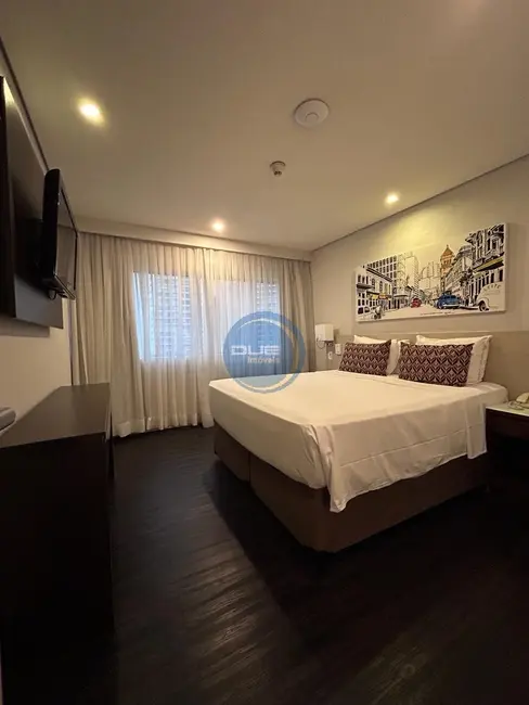 Foto 9 de Apartamento com 1 quarto à venda, 54m2 em Cidade Monções, São Paulo - SP