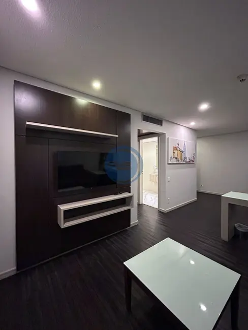 Foto 1 de Apartamento com 1 quarto à venda, 54m2 em Cidade Monções, São Paulo - SP