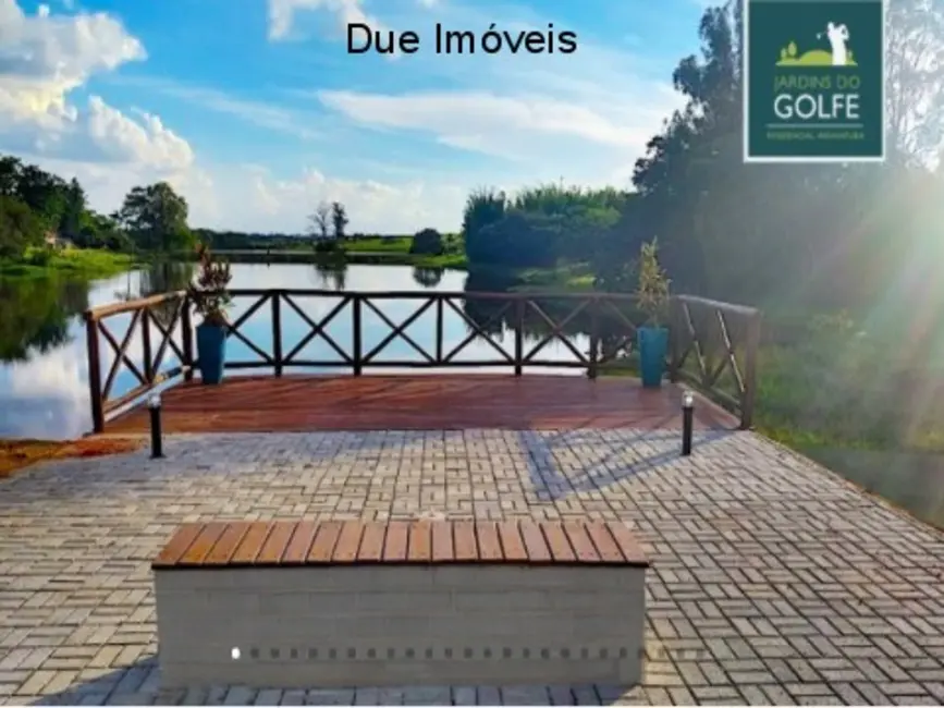 Foto 2 de Terreno / Lote à venda, 1000m2 em Jardim Indaiatuba Golf, Indaiatuba - SP