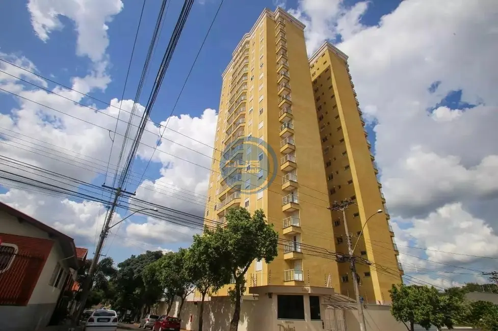Foto 1 de Apartamento com 3 quartos à venda, 102m2 em Vila Independência, Piracicaba - SP