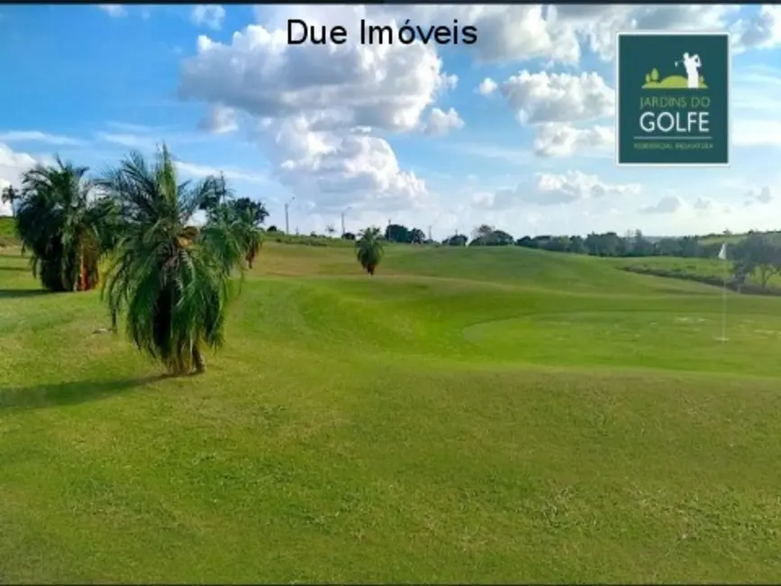 Foto 1 de Terreno / Lote à venda, 1001m2 em Jardim Indaiatuba Golf, Indaiatuba - SP