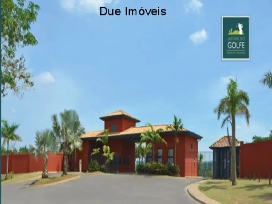Foto 3 de Terreno / Lote à venda, 1001m2 em Jardim Indaiatuba Golf, Indaiatuba - SP