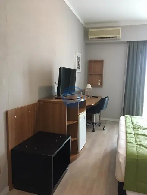 Apartamento com 1 quarto à venda, 30m2 em Indianópolis, São Paulo - SP - imagem 7 Foto 7 de Apartamento com 1 quarto à venda, 30m2 em Indianópolis, São Paulo - SP