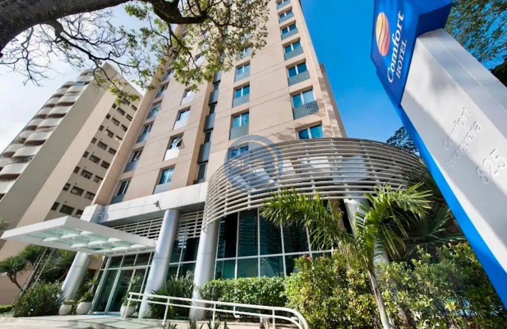 Apartamento com 1 quarto à venda, 30m2 em Indianópolis, São Paulo - SP - imagem 1 Foto 1 de Apartamento com 1 quarto à venda, 30m2 em Indianópolis, São Paulo - SP