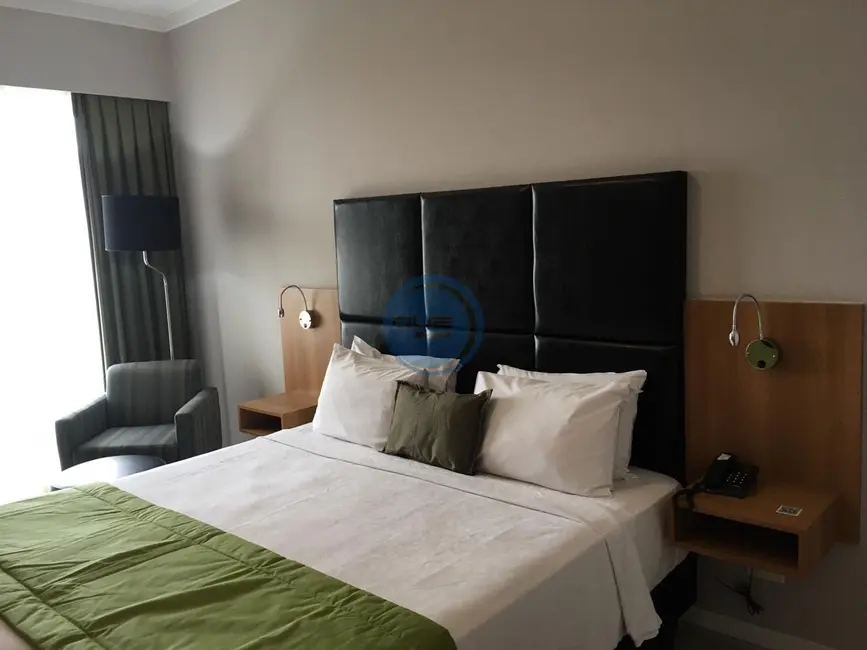 Apartamento com 1 quarto à venda, 30m2 em Indianópolis, São Paulo - SP - imagem 4 Foto 4 de Apartamento com 1 quarto à venda, 30m2 em Indianópolis, São Paulo - SP