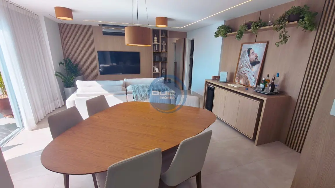 Foto 2 de Apartamento com 3 quartos à venda e para alugar, 126m2 em Jardim Pompéia, Indaiatuba - SP