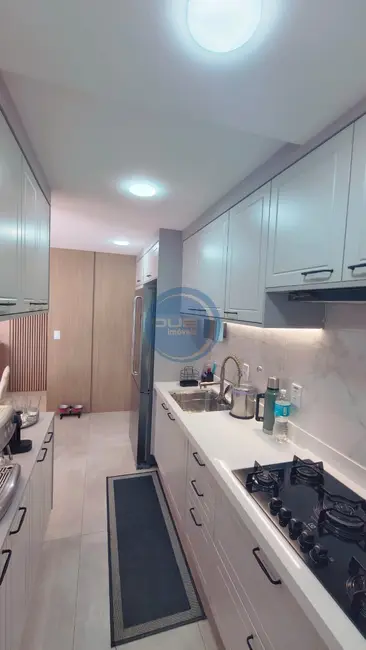 Foto 8 de Apartamento com 3 quartos à venda e para alugar, 126m2 em Jardim Pompéia, Indaiatuba - SP