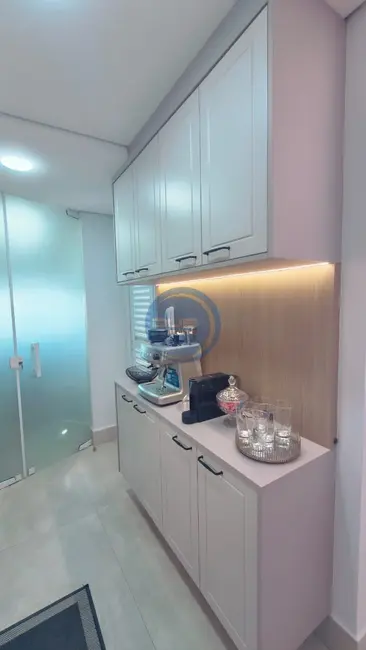 Foto 9 de Apartamento com 3 quartos à venda e para alugar, 126m2 em Jardim Pompéia, Indaiatuba - SP