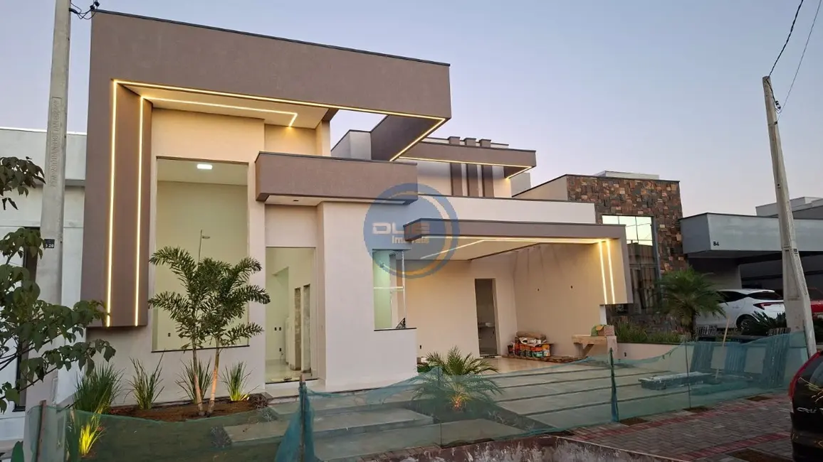 Foto 9 de Casa de Condomínio com 3 quartos à venda, 190m2 em Jardim Laguna, Indaiatuba - SP