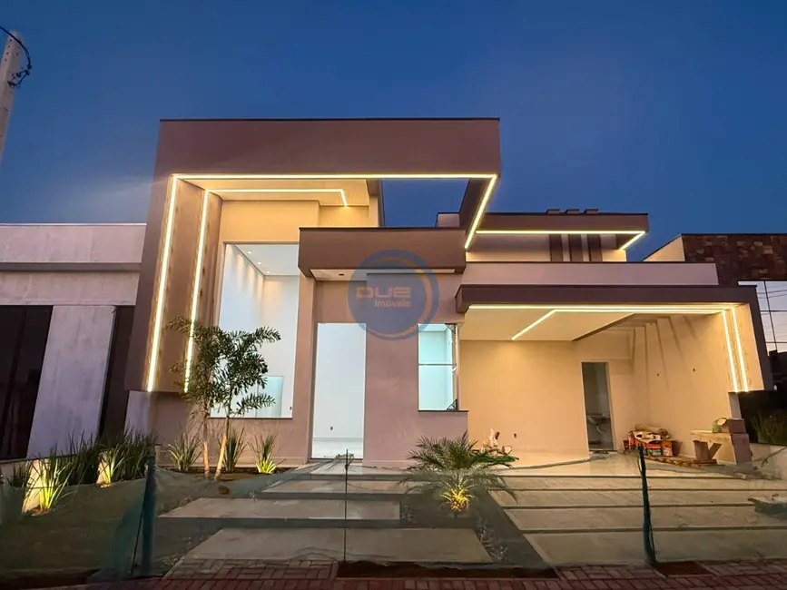 Foto 1 de Casa de Condomínio com 3 quartos à venda, 190m2 em Jardim Laguna, Indaiatuba - SP