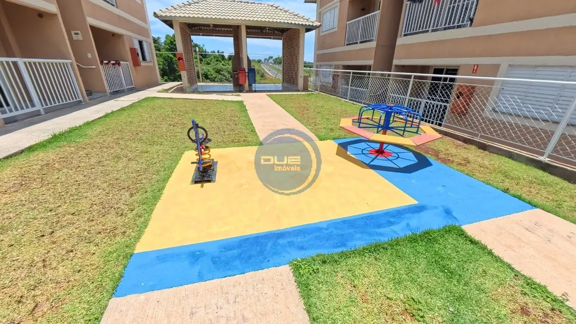 Foto 3 de Apartamento com 2 quartos à venda, 50m2 em Parque Campo Bonito, Indaiatuba - SP