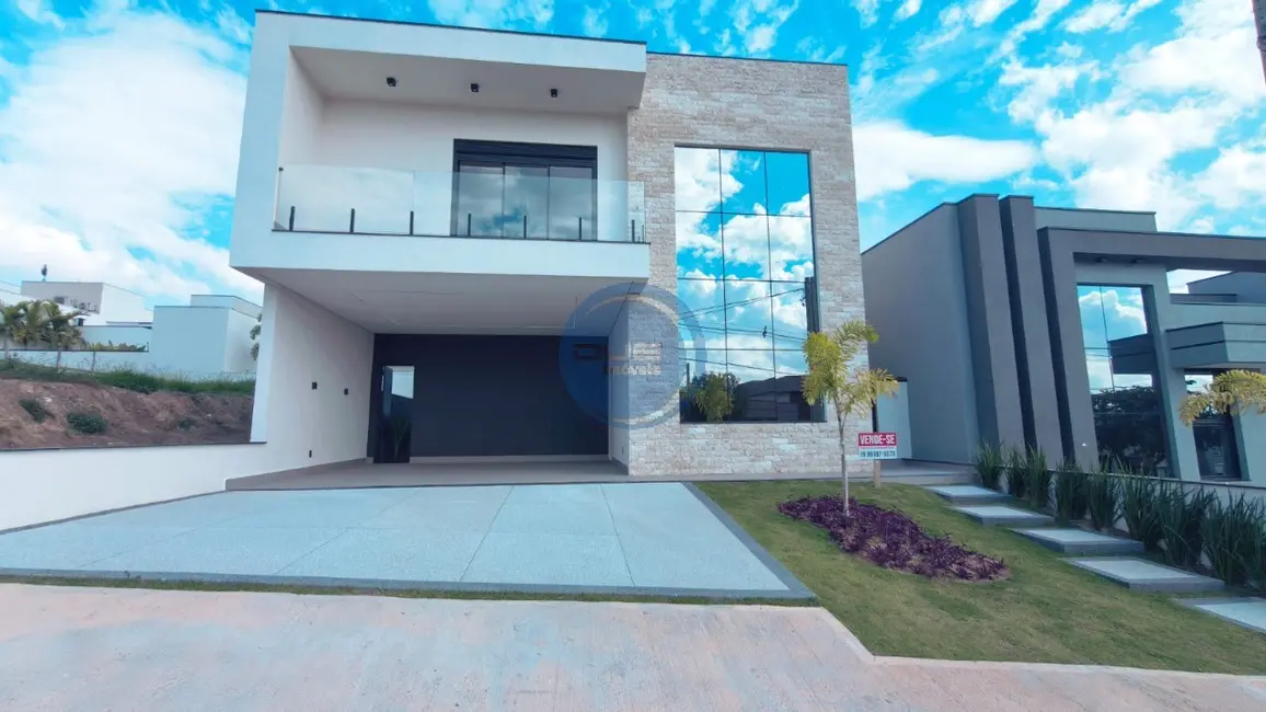 Foto 1 de Casa de Condomínio com 3 quartos à venda, 300m2 em Colinas de Indaiatuba, Indaiatuba - SP