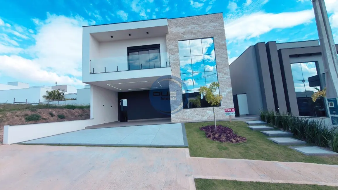 Foto 2 de Casa de Condomínio com 3 quartos à venda, 300m2 em Colinas de Indaiatuba, Indaiatuba - SP