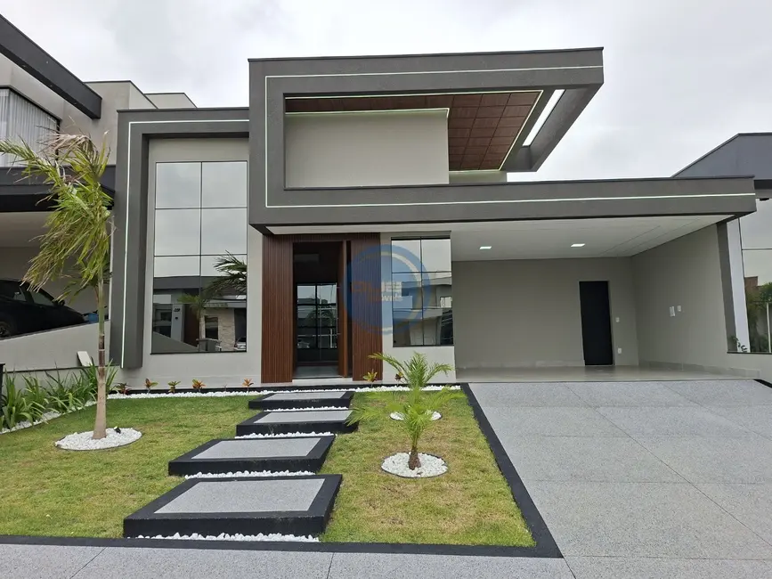 Foto 1 de Casa de Condomínio com 3 quartos à venda, 225m2 em Indaiatuba - SP