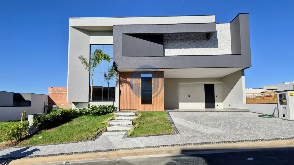 Foto 2 de Casa de Condomínio com 3 quartos à venda, 192m2 em Indaiatuba - SP