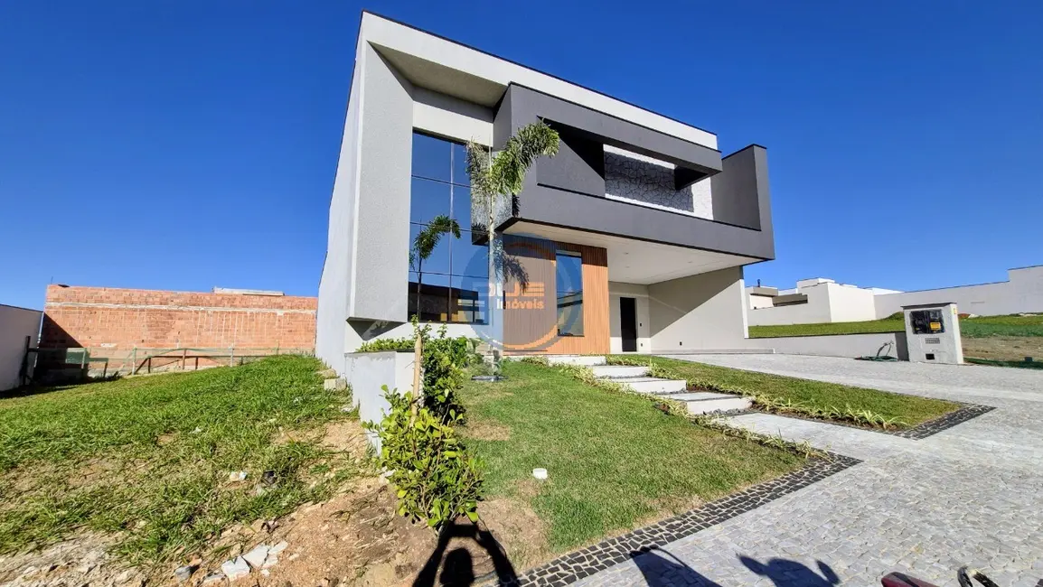 Foto 4 de Casa de Condomínio com 3 quartos à venda, 192m2 em Indaiatuba - SP