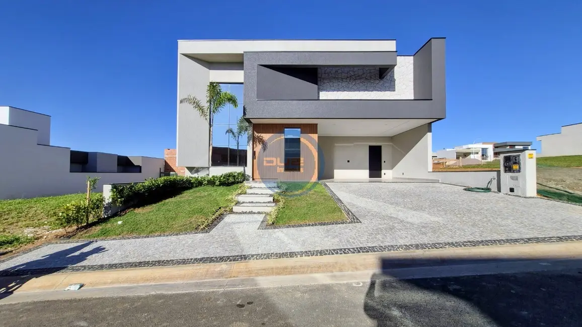 Foto 1 de Casa de Condomínio com 3 quartos à venda, 192m2 em Indaiatuba - SP