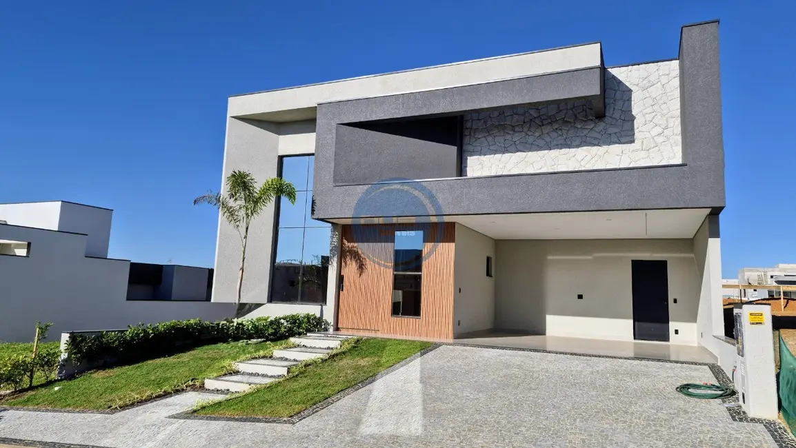 Foto 3 de Casa de Condomínio com 3 quartos à venda, 192m2 em Indaiatuba - SP
