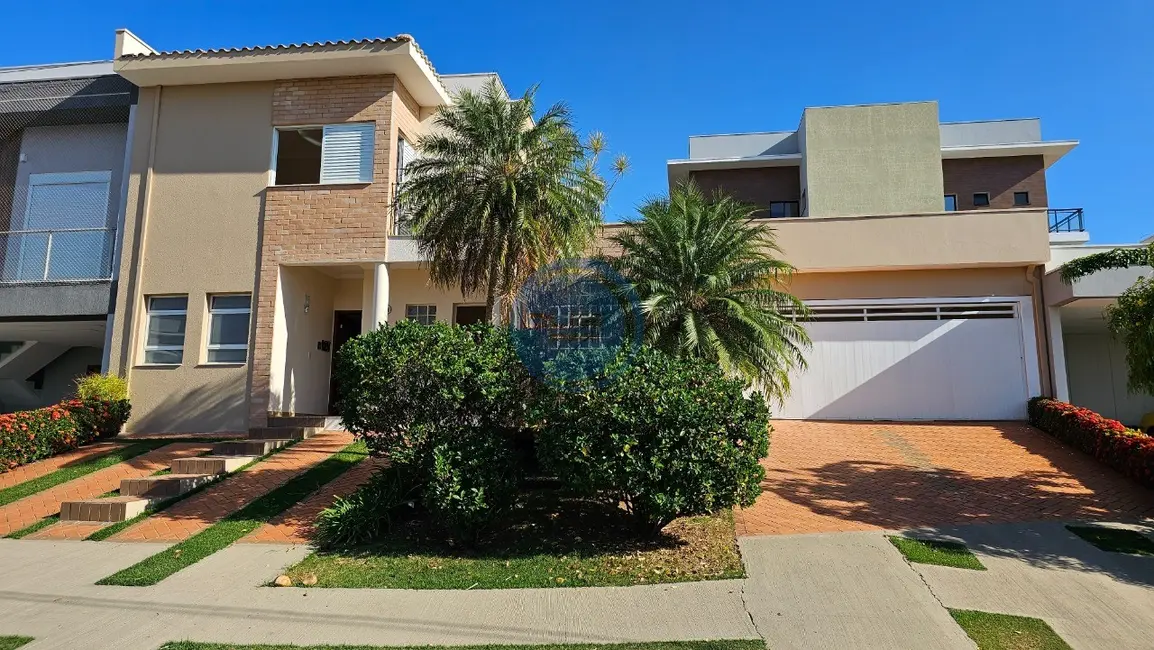 Foto 1 de Casa de Condomínio com 3 quartos à venda e para alugar, 286m2 em Jardim Vista Verde, Indaiatuba - SP