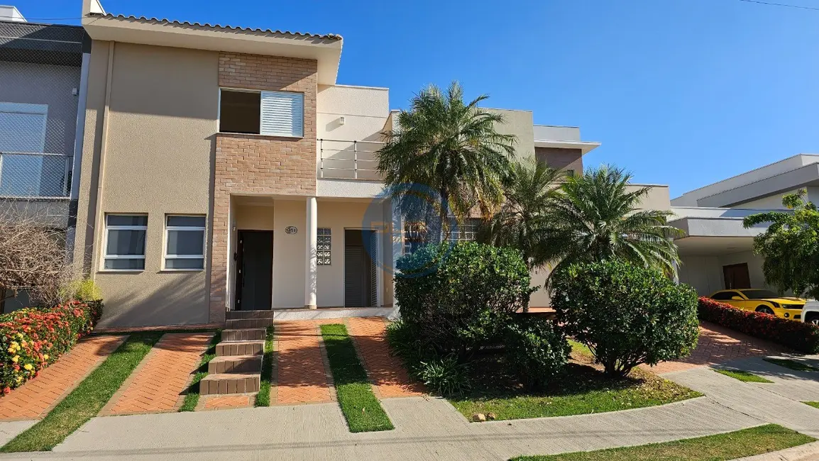 Foto 3 de Casa de Condomínio com 3 quartos à venda e para alugar, 286m2 em Jardim Vista Verde, Indaiatuba - SP