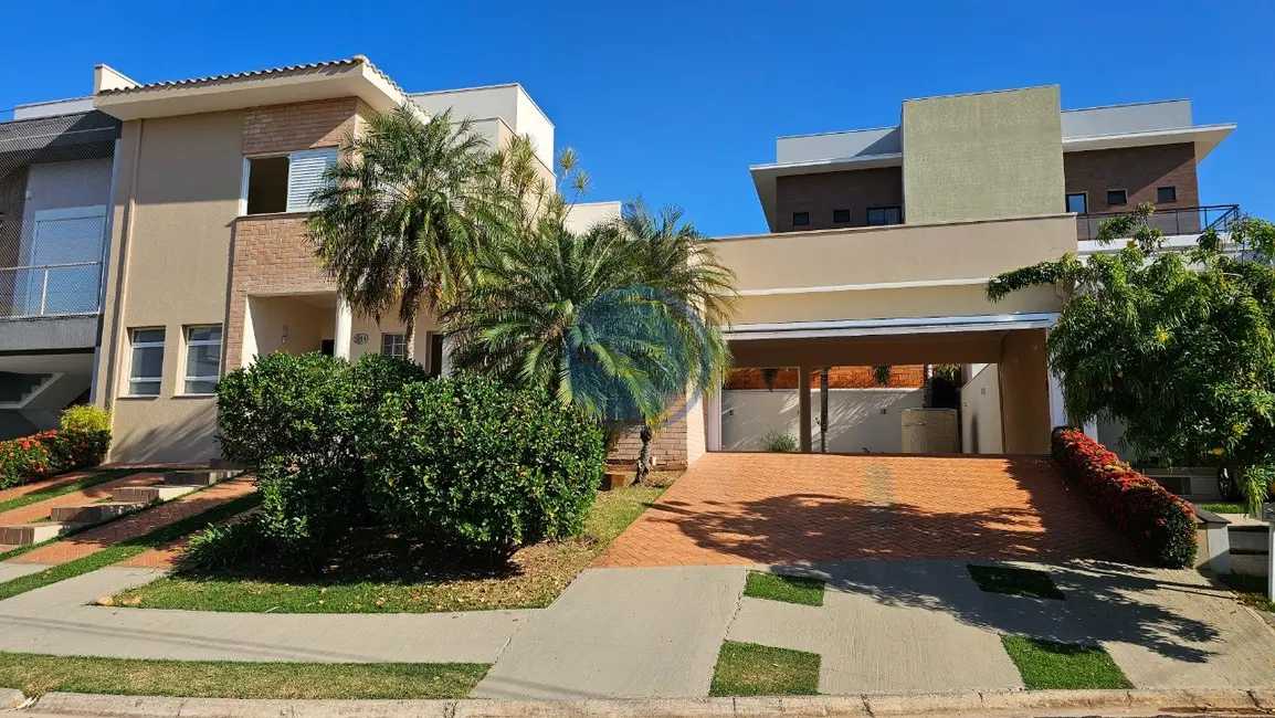 Foto 2 de Casa de Condomínio com 3 quartos à venda e para alugar, 286m2 em Jardim Vista Verde, Indaiatuba - SP