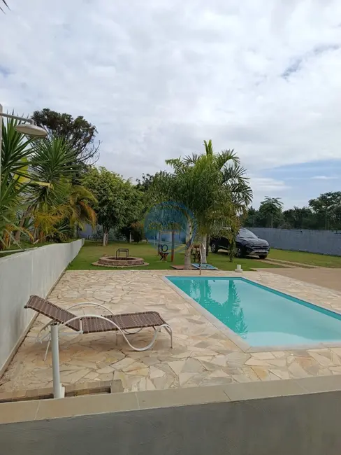 Foto 4 de Chácara com 2 quartos à venda, 190m2 em Recanto Campestre Internacional de Viracopos Gleba 2, Indaiatuba - SP