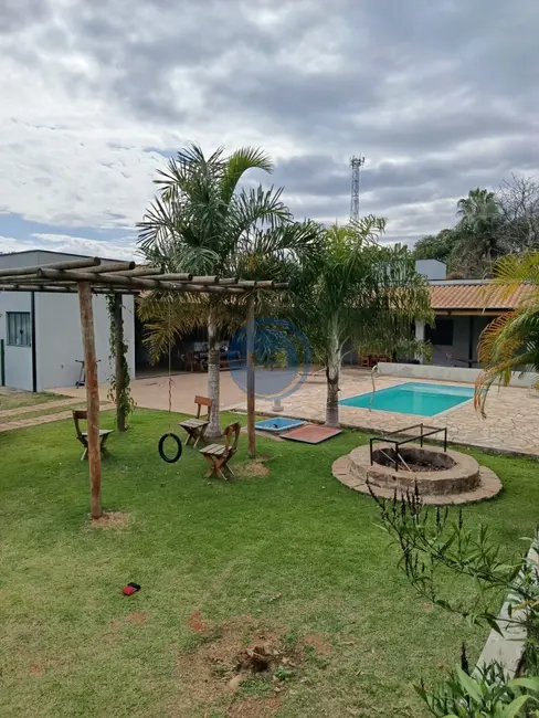 Foto 1 de Chácara com 2 quartos à venda, 190m2 em Recanto Campestre Internacional de Viracopos Gleba 2, Indaiatuba - SP