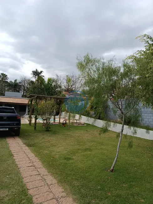 Foto 3 de Chácara com 2 quartos à venda, 190m2 em Recanto Campestre Internacional de Viracopos Gleba 2, Indaiatuba - SP