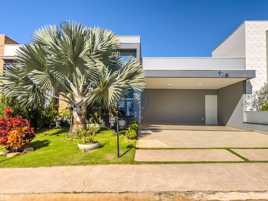 Foto 2 de Casa de Condomínio com 3 quartos à venda, 180m2 em Indaiatuba - SP