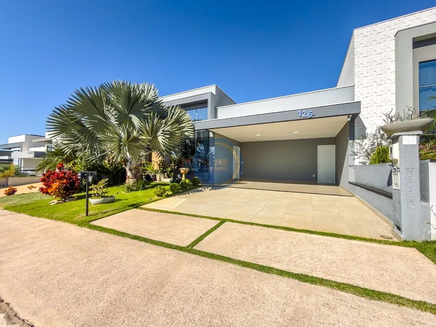 Foto 1 de Casa de Condomínio com 3 quartos à venda, 180m2 em Indaiatuba - SP