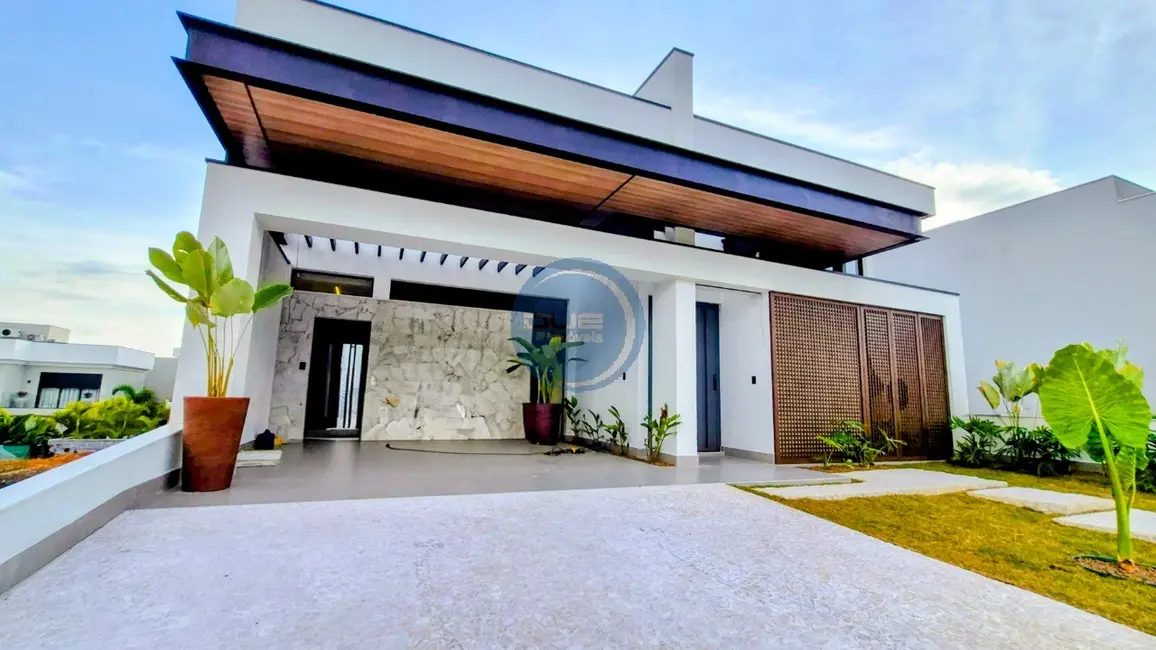 Foto 3 de Casa de Condomínio com 4 quartos à venda, 235m2 em Residencial Duas Marias, Indaiatuba - SP