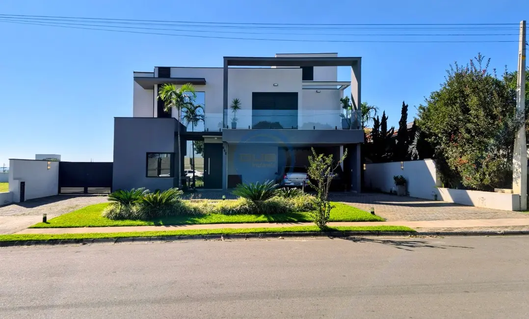 Foto 1 de Casa de Condomínio com 4 quartos à venda, 509m2 em Jardim Quintas da Terracota, Indaiatuba - SP