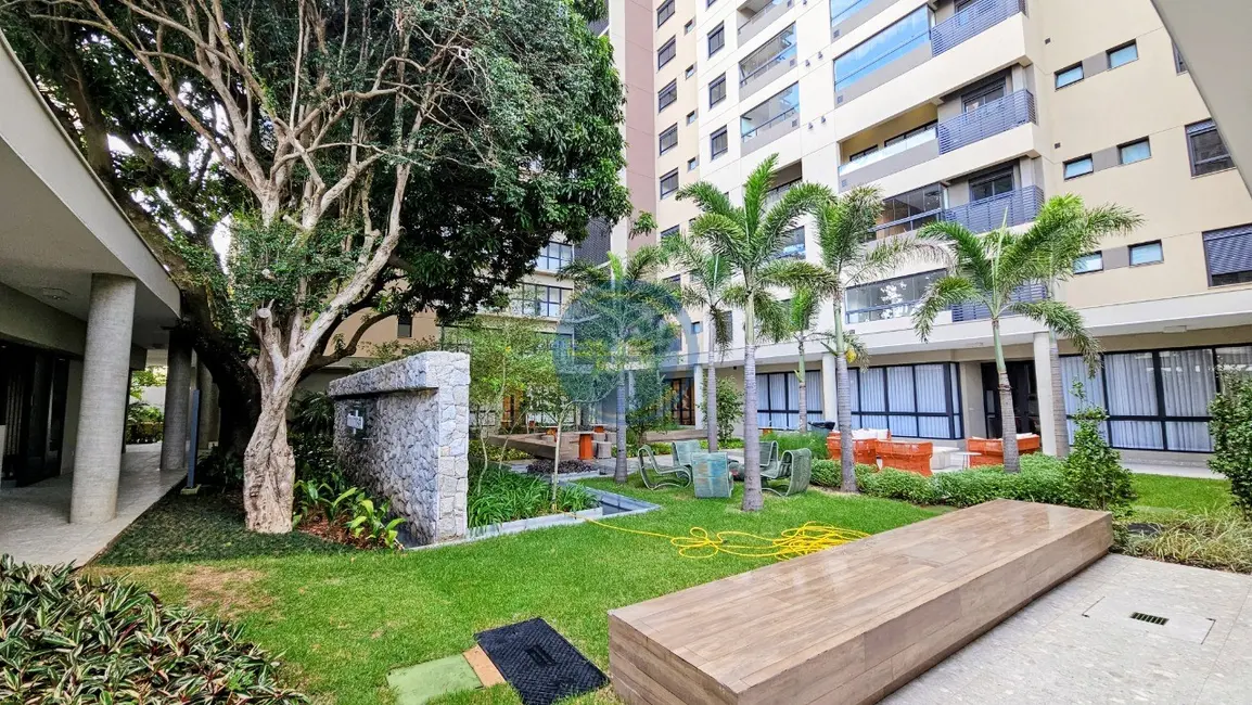 Foto 3 de Apartamento com 3 quartos para alugar, 89m2 em Centro, Indaiatuba - SP
