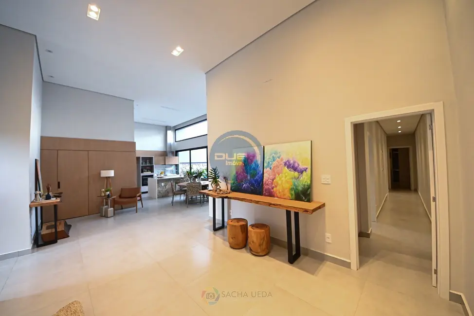 Foto 3 de Casa de Condomínio com 3 quartos à venda, 190m2 em Indaiatuba - SP