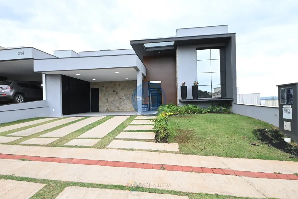 Foto 1 de Casa de Condomínio com 3 quartos à venda, 190m2 em Indaiatuba - SP