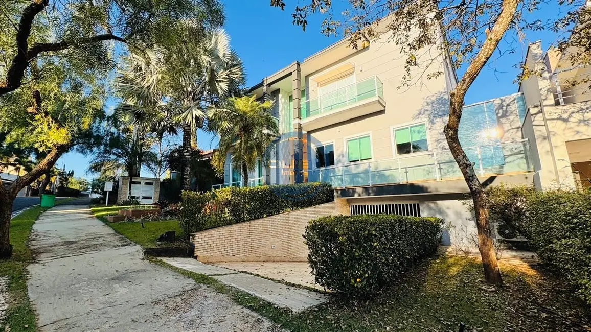 Foto 2 de Casa de Condomínio com 4 quartos à venda, 657m2 em Jardim Residencial Helvétia Park II, Indaiatuba - SP
