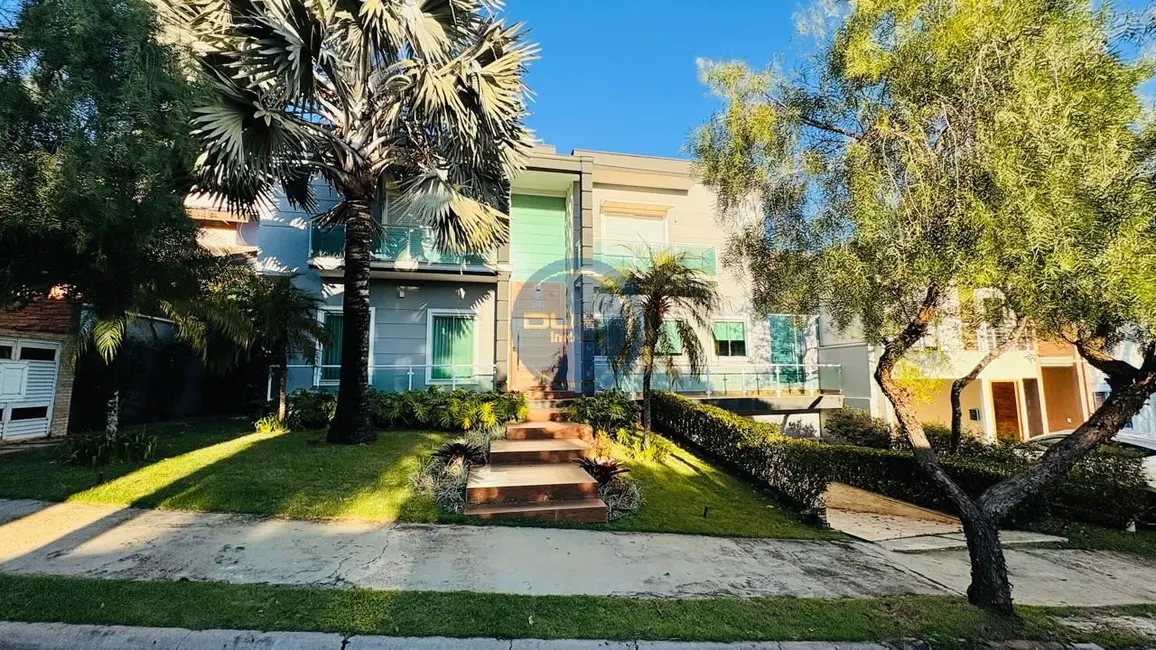 Foto 1 de Casa de Condomínio com 4 quartos à venda, 657m2 em Jardim Residencial Helvétia Park II, Indaiatuba - SP
