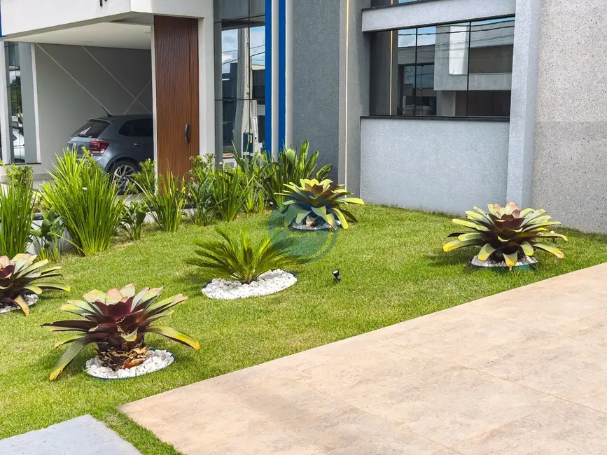 Foto 3 de Casa de Condomínio com 3 quartos à venda, 196m2 em Indaiatuba - SP