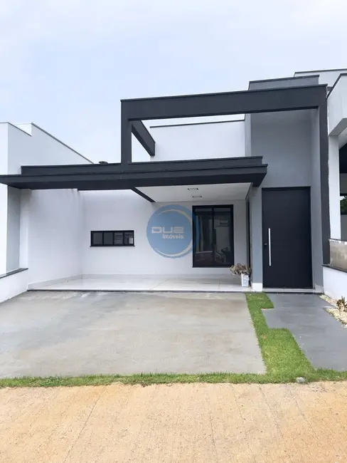 Casa de Condomínio com 3 quartos à venda, 144m2 em Indaiatuba - SP - imagem 1 Foto 1 de Casa de Condomínio com 3 quartos à venda, 144m2 em Indaiatuba - SP