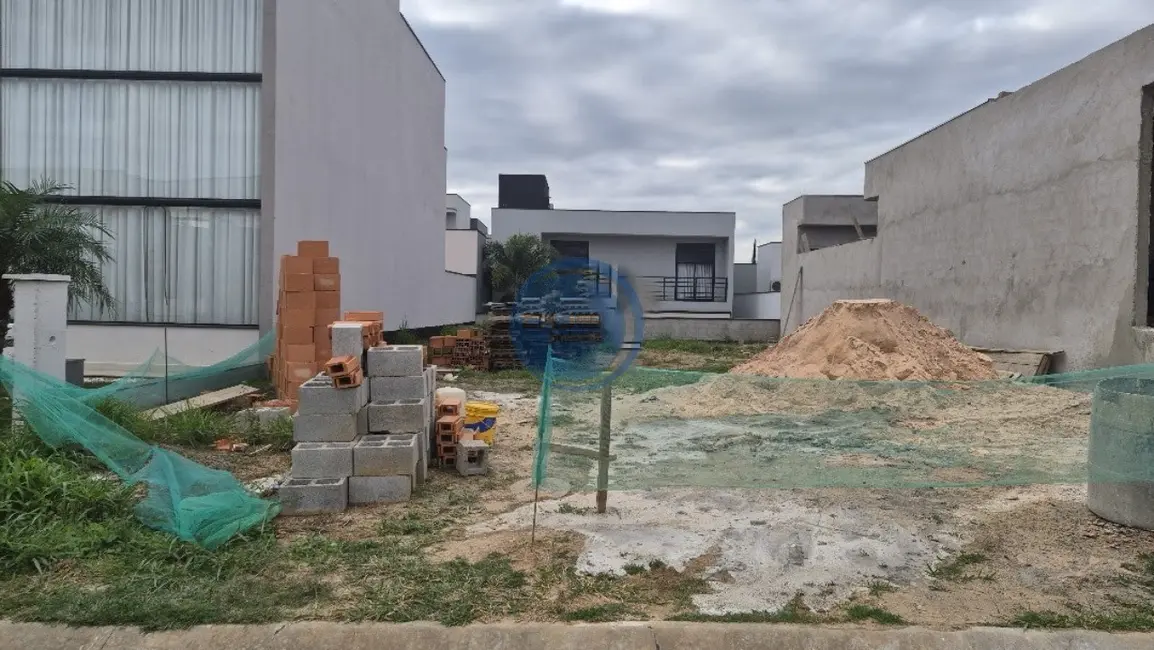 Foto 1 de Terreno / Lote à venda, 300m2 em Jardim Residencial Dona Lucilla, Indaiatuba - SP