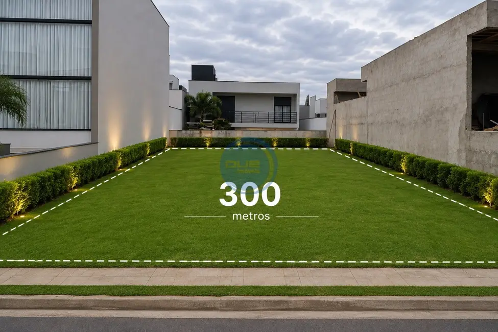 Foto 2 de Terreno / Lote à venda, 300m2 em Jardim Residencial Dona Lucilla, Indaiatuba - SP