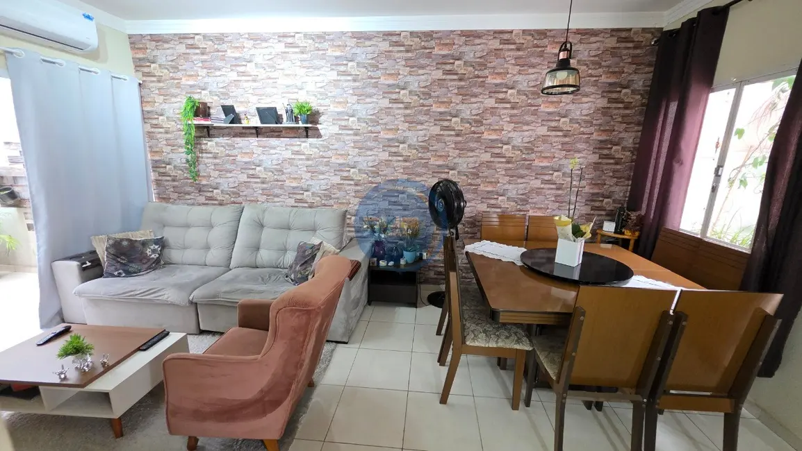 Foto 7 de Casa de Condomínio com 3 quartos à venda, 94m2 em Villaggio Di Itaici, Indaiatuba - SP