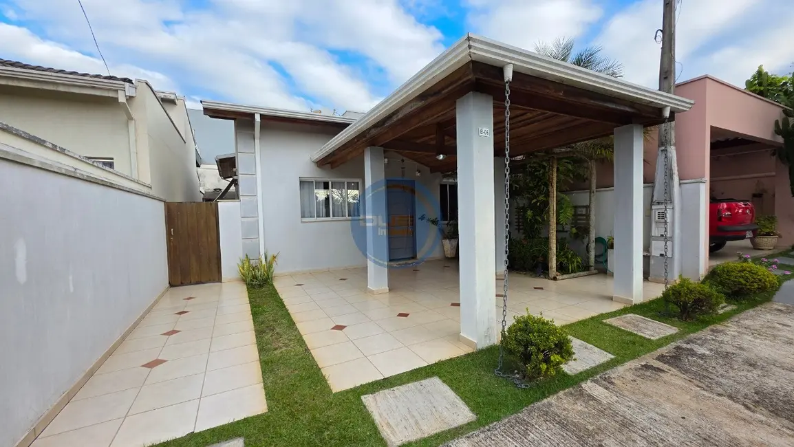Foto 4 de Casa de Condomínio com 3 quartos à venda, 94m2 em Villaggio Di Itaici, Indaiatuba - SP